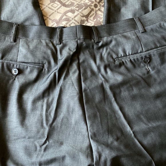Dark Grey Trousers, 32 - Picture 7 of 7